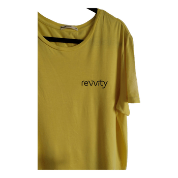 Yellow Marine Layer t-shirt