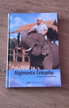 Pokalbiai su Algimantu Čekuoliu