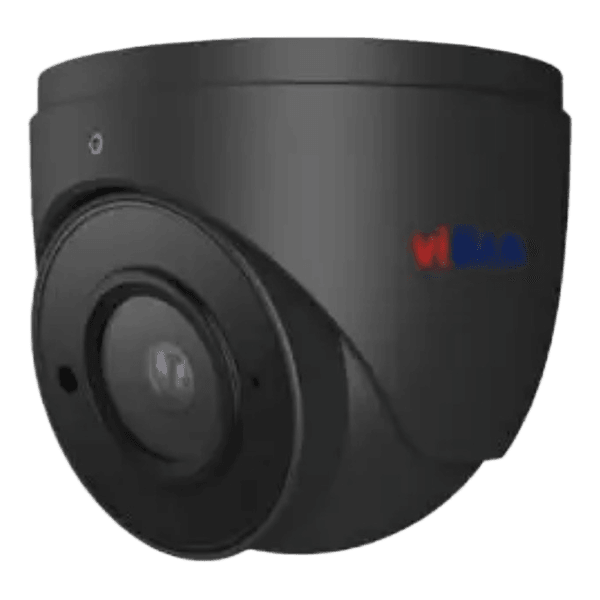 Vigi black security camera