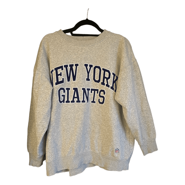 Grey NFL sweatshirt
