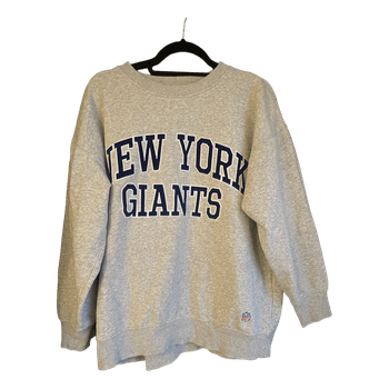 Grey NFL sweatshirt