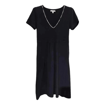 Burberry black dress