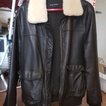 Jorg weber coat