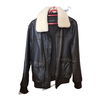 Jorg weber coat