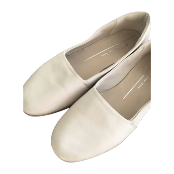 Ecco leather loafers