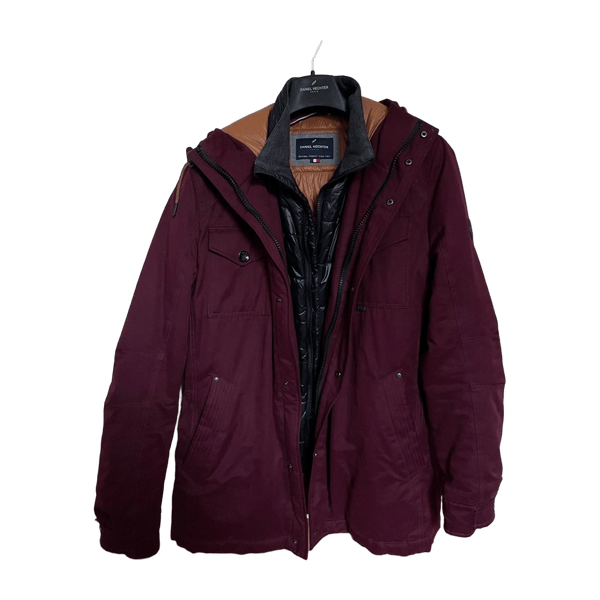 Daniel hechter coat
