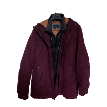 Daniel hechter coat