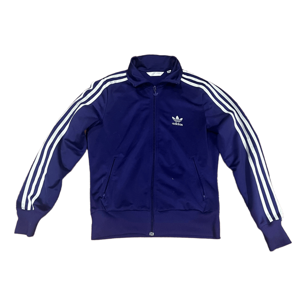 Adidas classic zip up