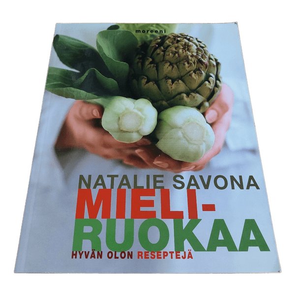Natalia Savona; Mieliruokaa