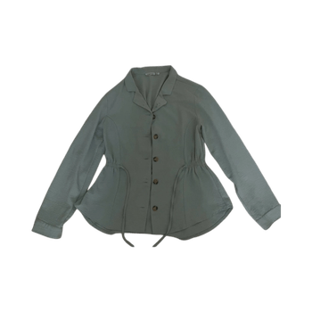 Teal bluse