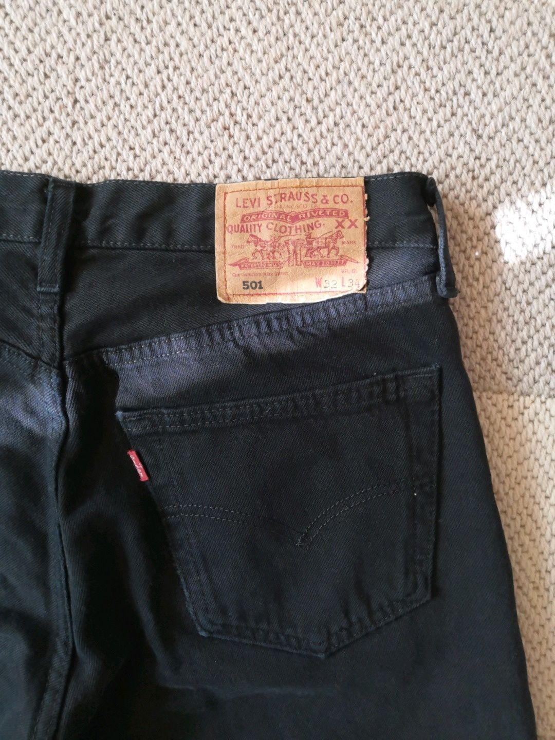 Levi’s jeans