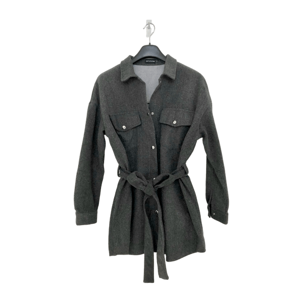 Prettylittlething coat