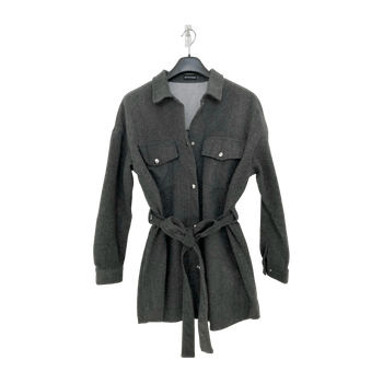 Prettylittlething coat