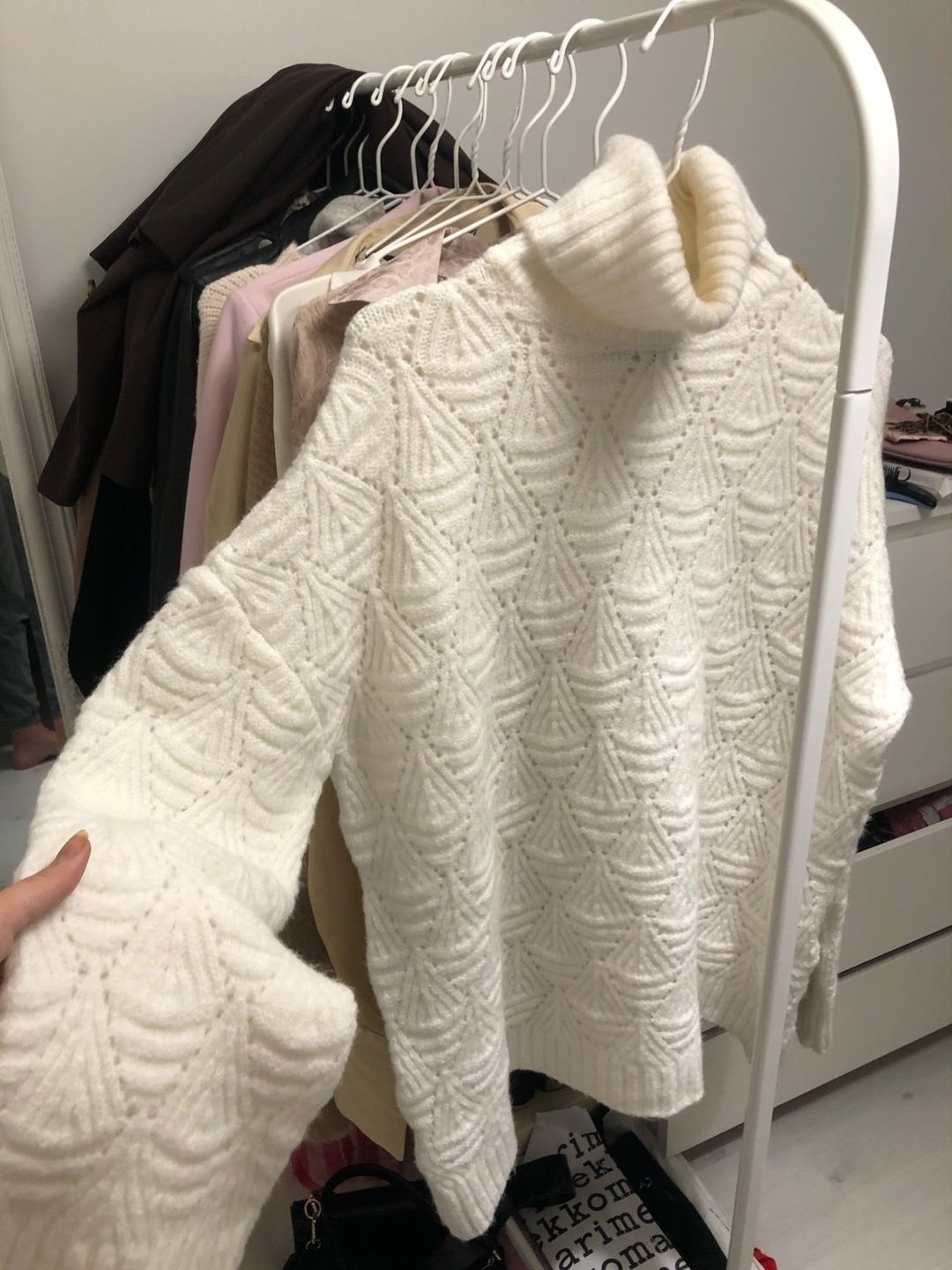 Chiquelle cardigan