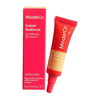 Model co beauty product