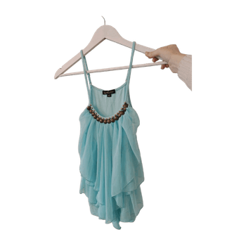 Rosebullet top