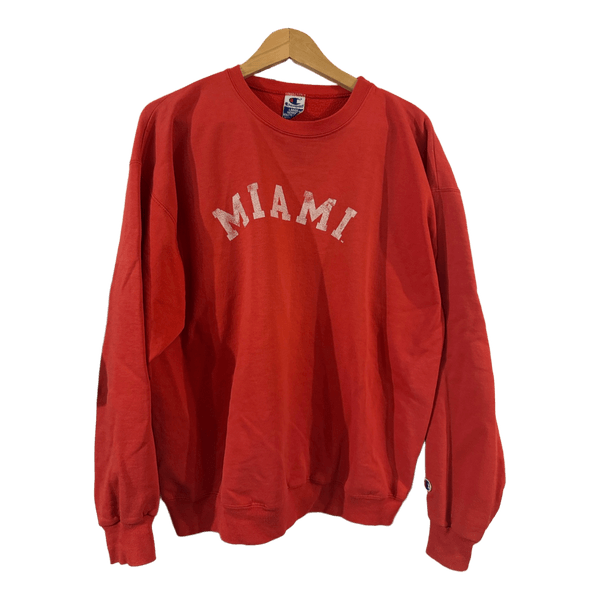 Vintage Miami sweatshirt