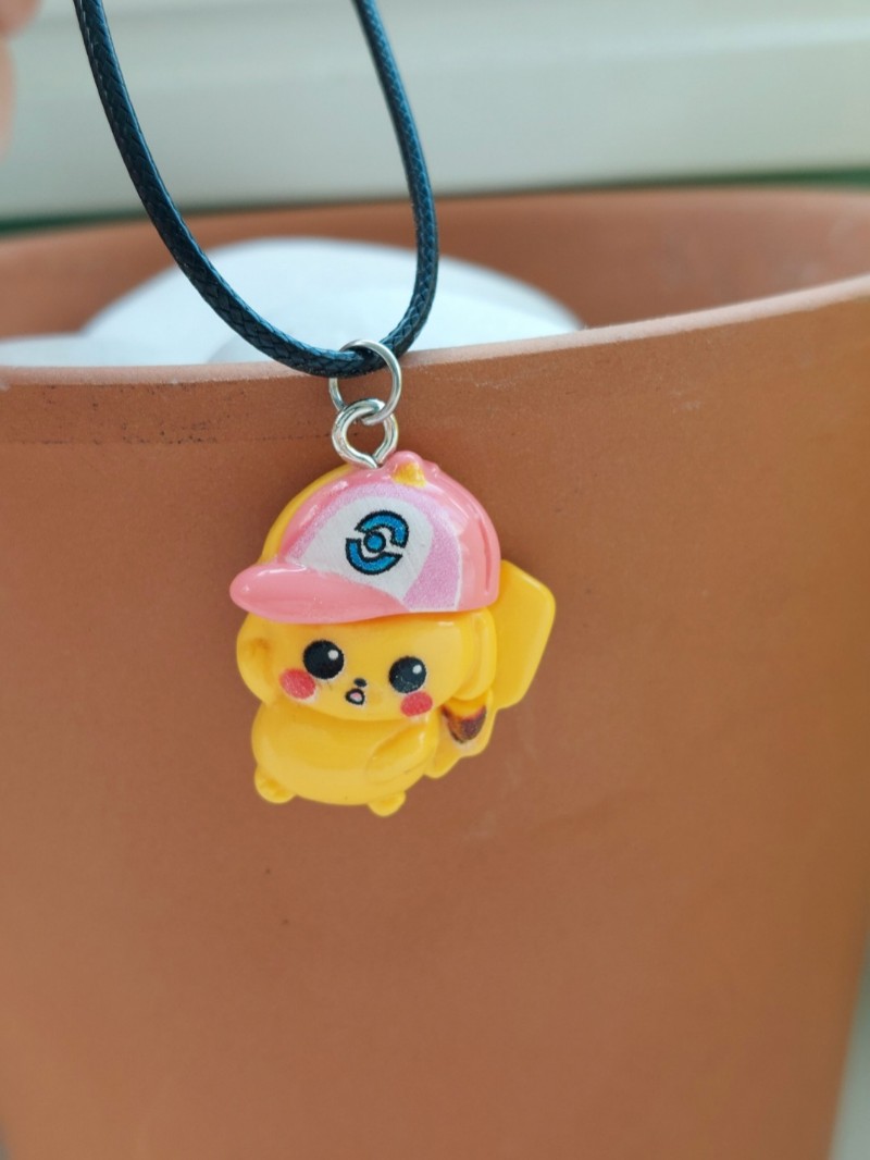Kaulakoru: pikachu