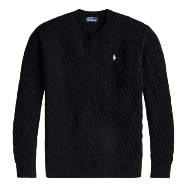 Ralph lauren uld-sweater