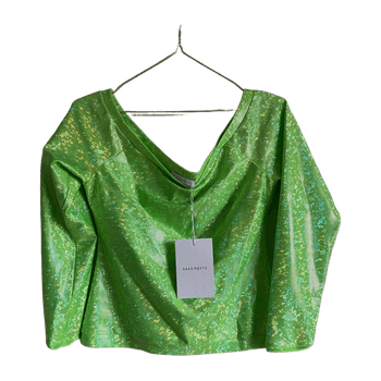 Saks potts blouse
