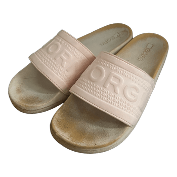 Pink Björn Borg slides