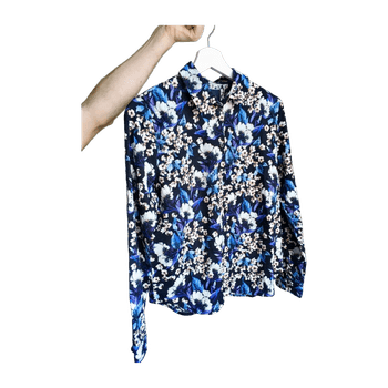 Saint & mortals (carlings) blouse