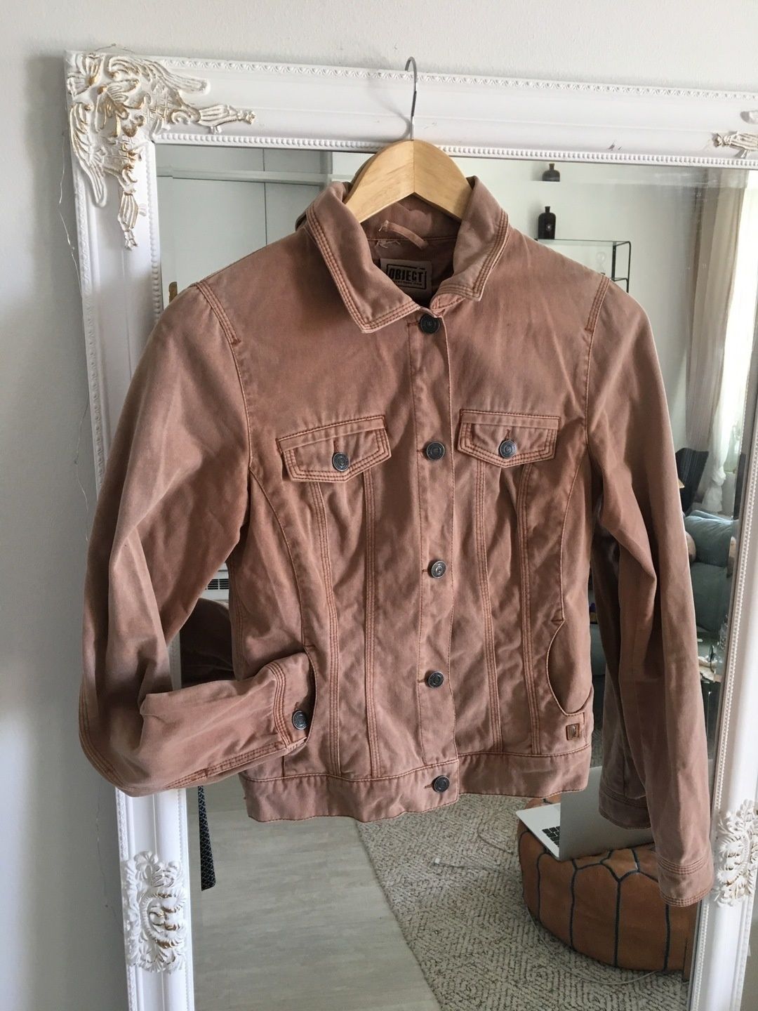 Object coat