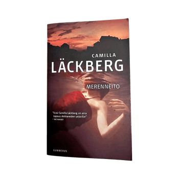 Camilla Läckberg Merenneito