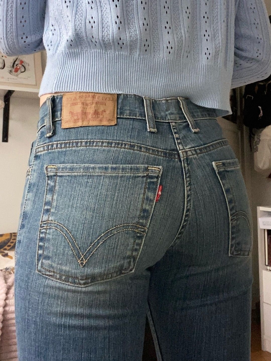 Levi’s jeans