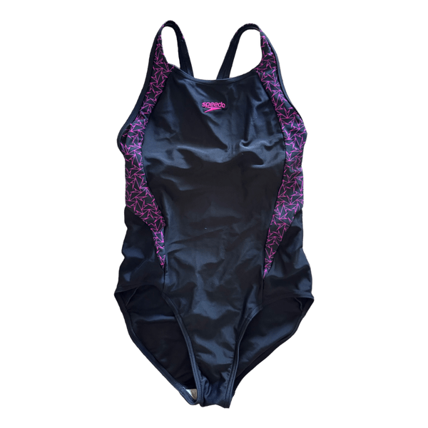 Speedo black swimsuit