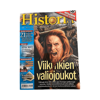 Historia-lehti vuosikerta