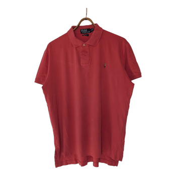 🔴 Polo Ralph Lauren Polo Shirt – Size L