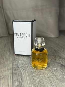 Givenchy L'Interdit perfume
