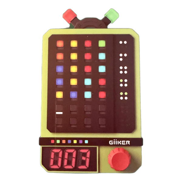 Giiker super decoder game