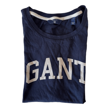 Navy blue GANT t-shirt