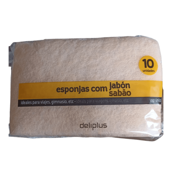 Deliplus soap sponges