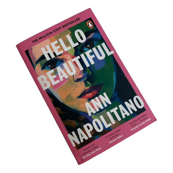 Ann Napolitano Hello Beautiful