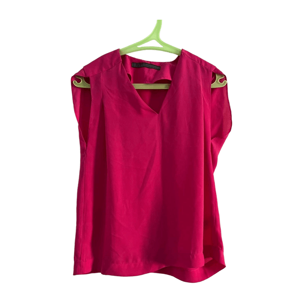 zara top