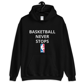 NBA sweatshirt