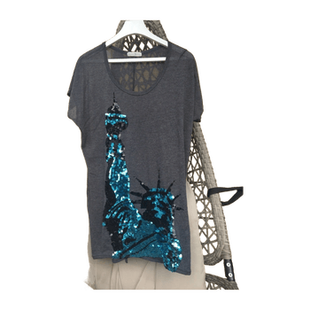 Money money blouse