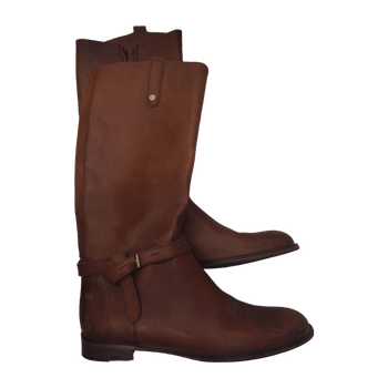 Massimi dutti boots