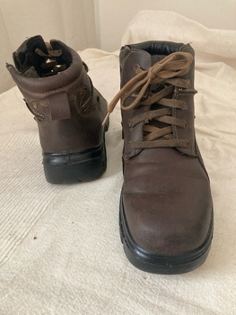 Nahkakengät/ Leather shoes