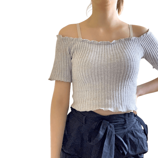 Bershka top