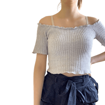 Bershka top