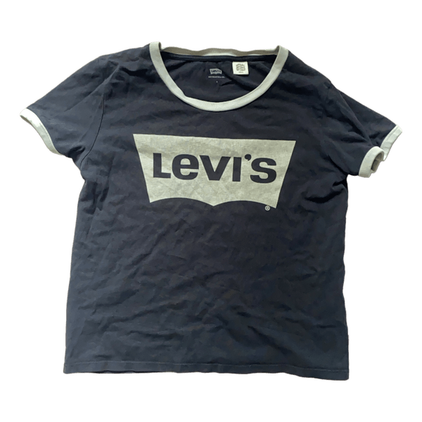 Levi's musta t-paita