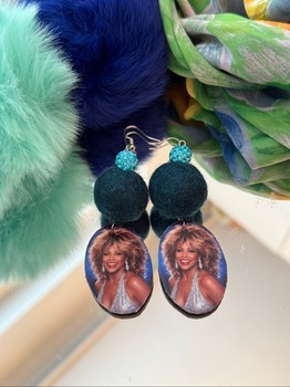 Tina Turner korvakorut