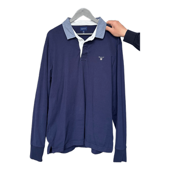 Gant navy long sleeve