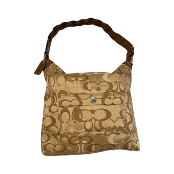 Coach Chelsea Optic Signature LG Hobo handbag