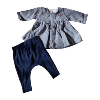 Petit bateau kids' hoodie