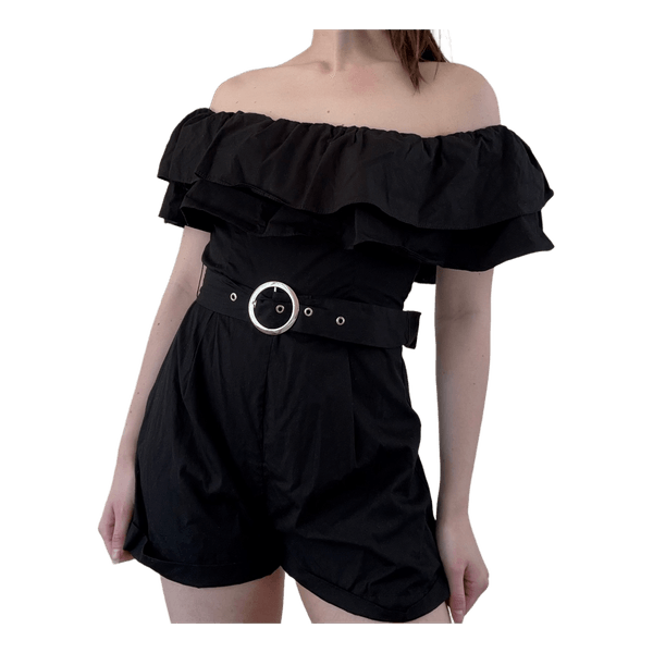 Bershka playsuit